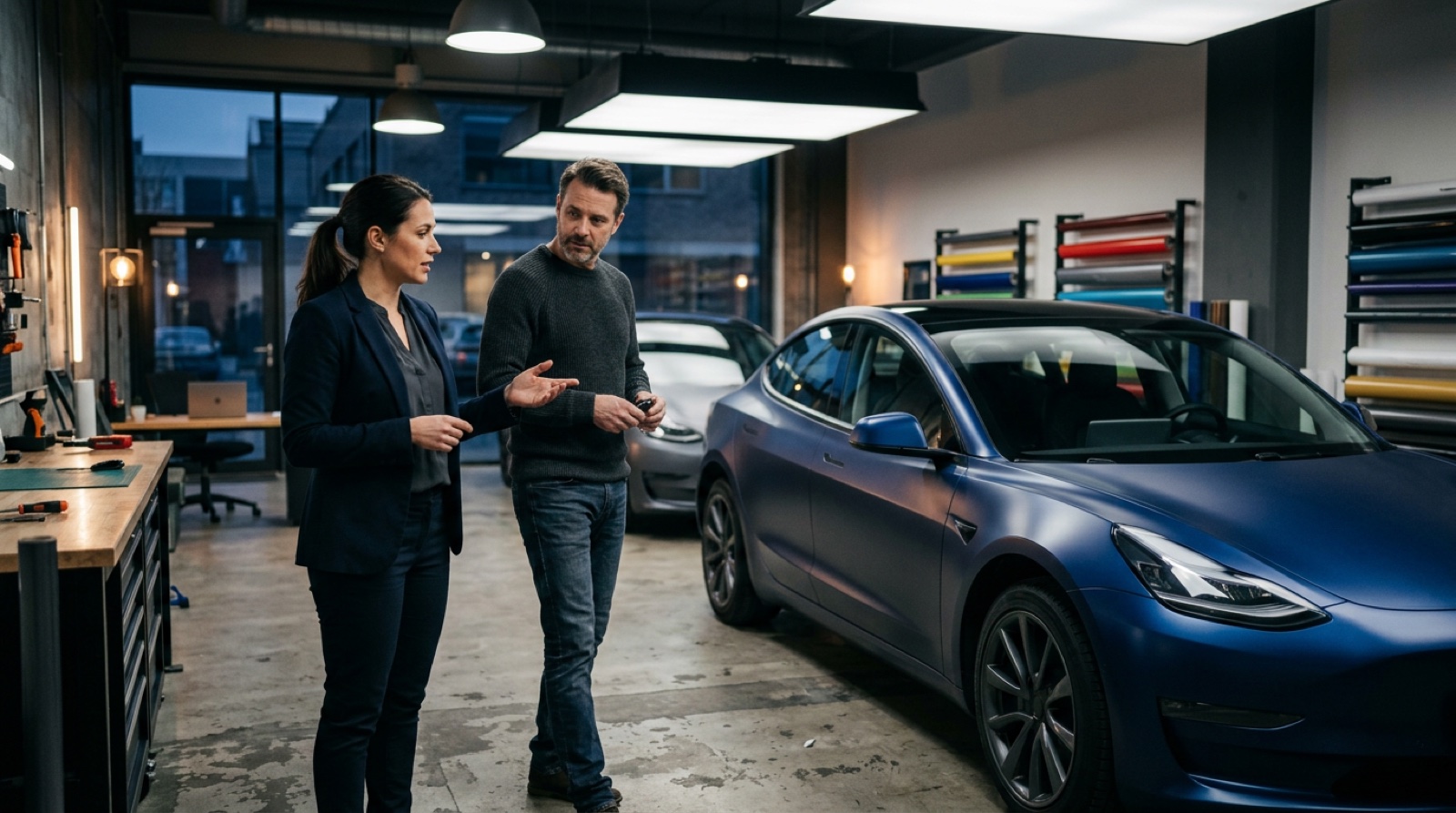Does a Car Wrap Affect Your Insurance? What Every Wrapped Vehicle Owner Should Know