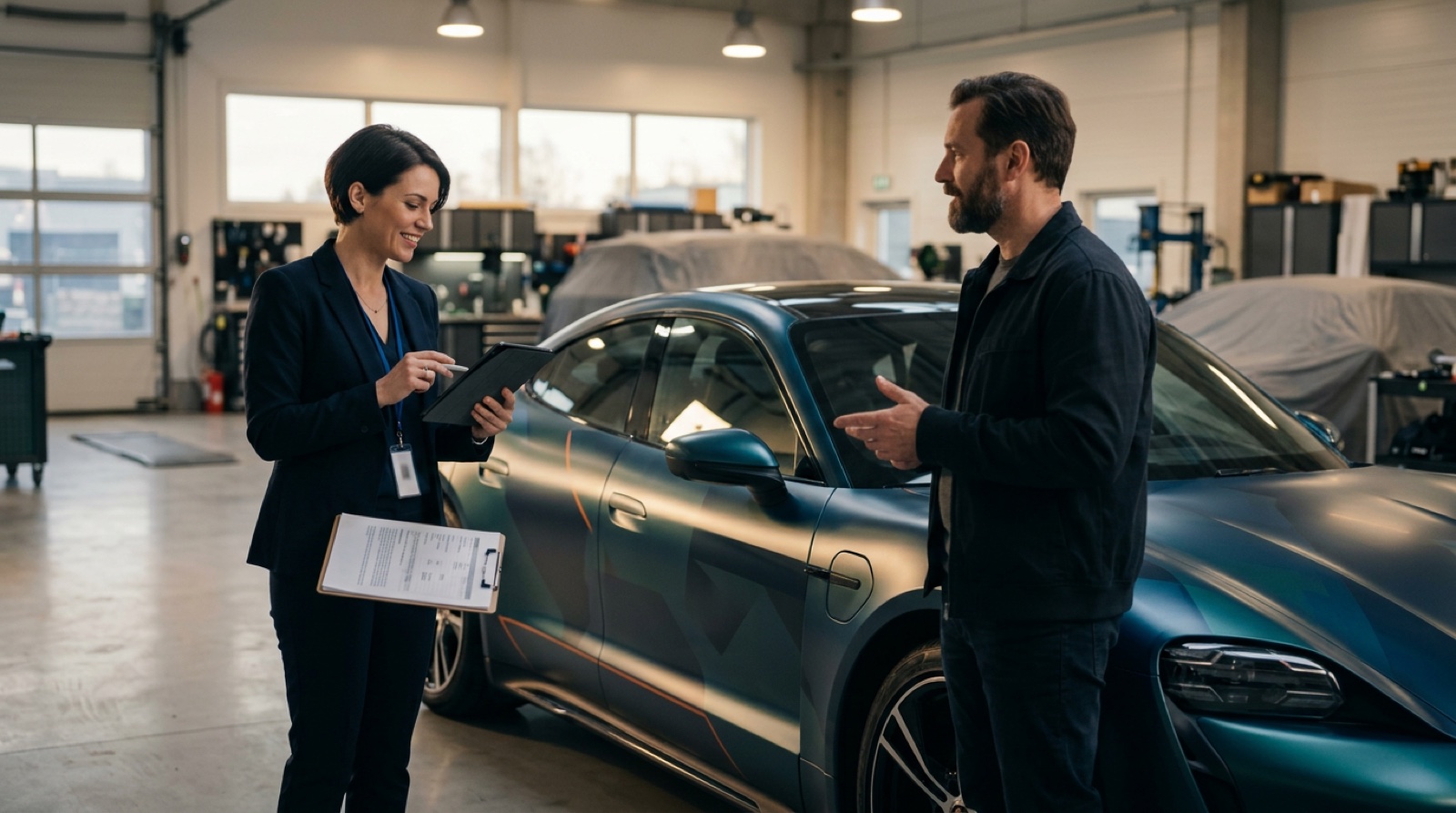 Does a Car Wrap Affect Your Insurance? What Every Wrapped Vehicle Owner Should Know