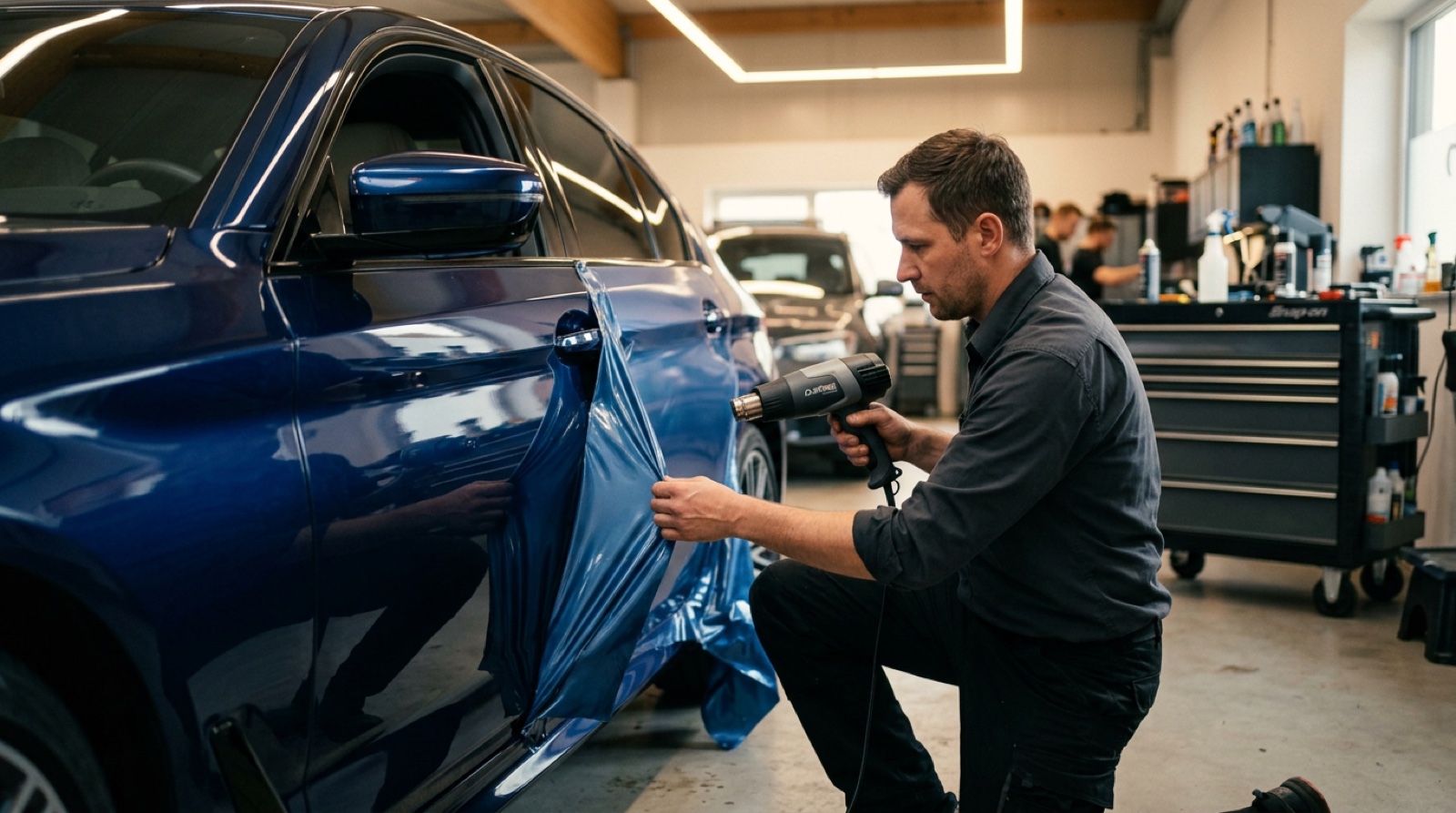 How to Remove a Car Wrap Without Damaging Your Paint
